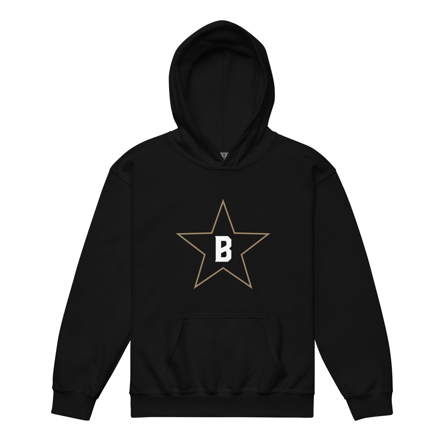 Bombers Star Hoodie | Gildan