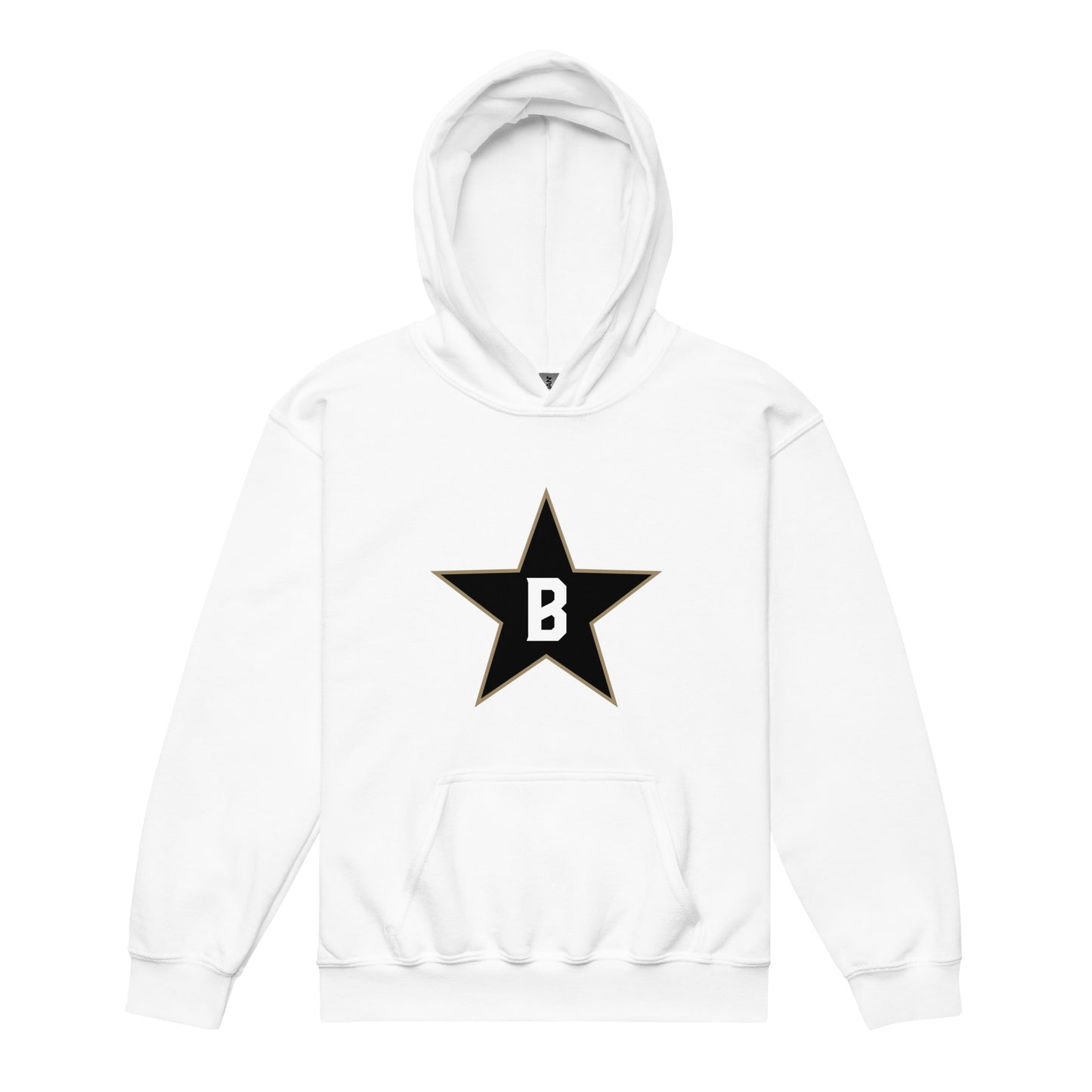 Bombers Star Hoodie | Gildan