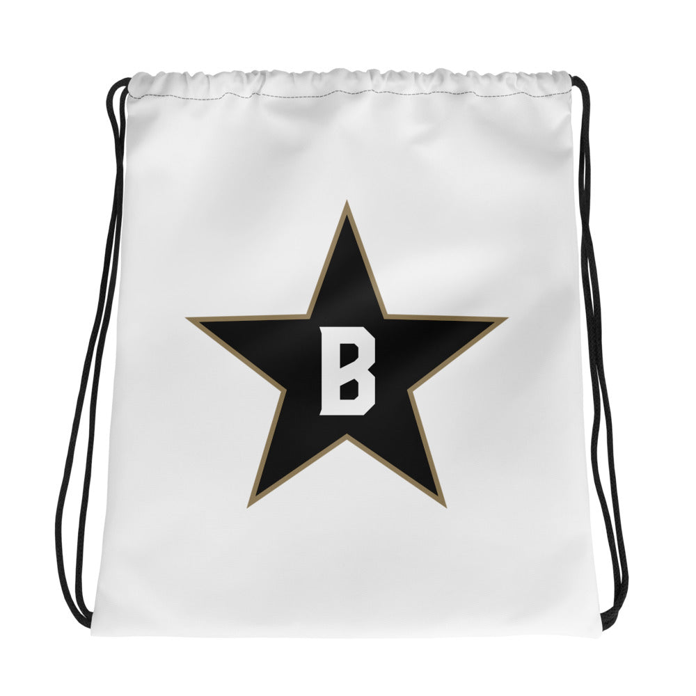 Bombers Star Drawstring Bag