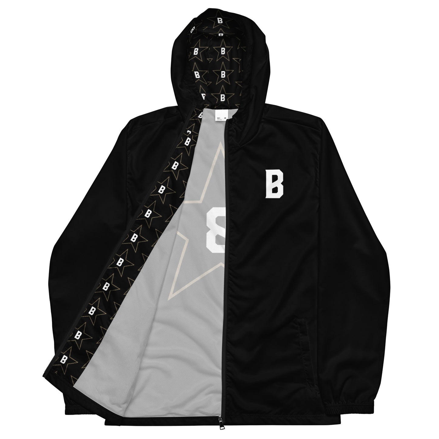 Bombers Star Windbreaker