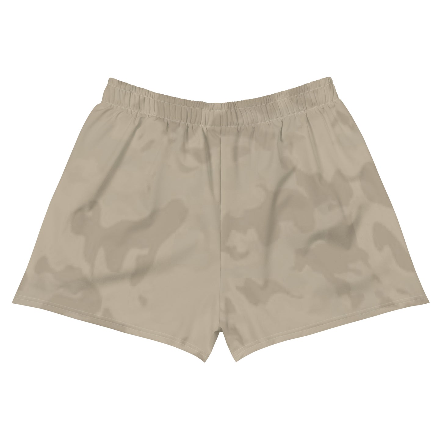 Bombers Camo B Athletic Shorts