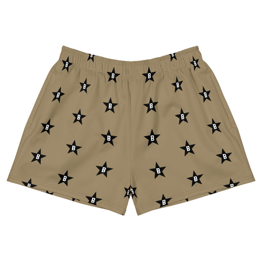 Bombers Star Repeat Athletic Shorts