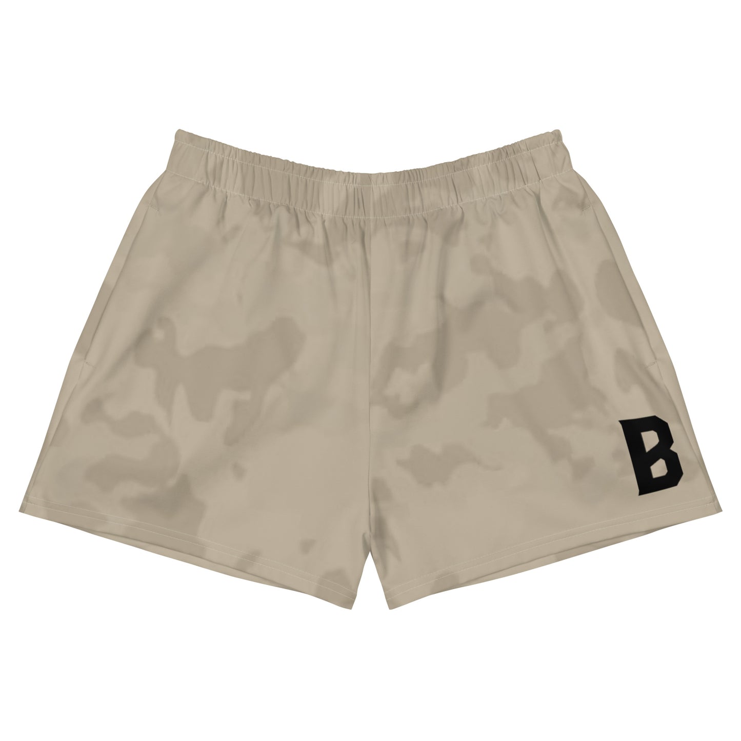 Bombers Camo B Athletic Shorts