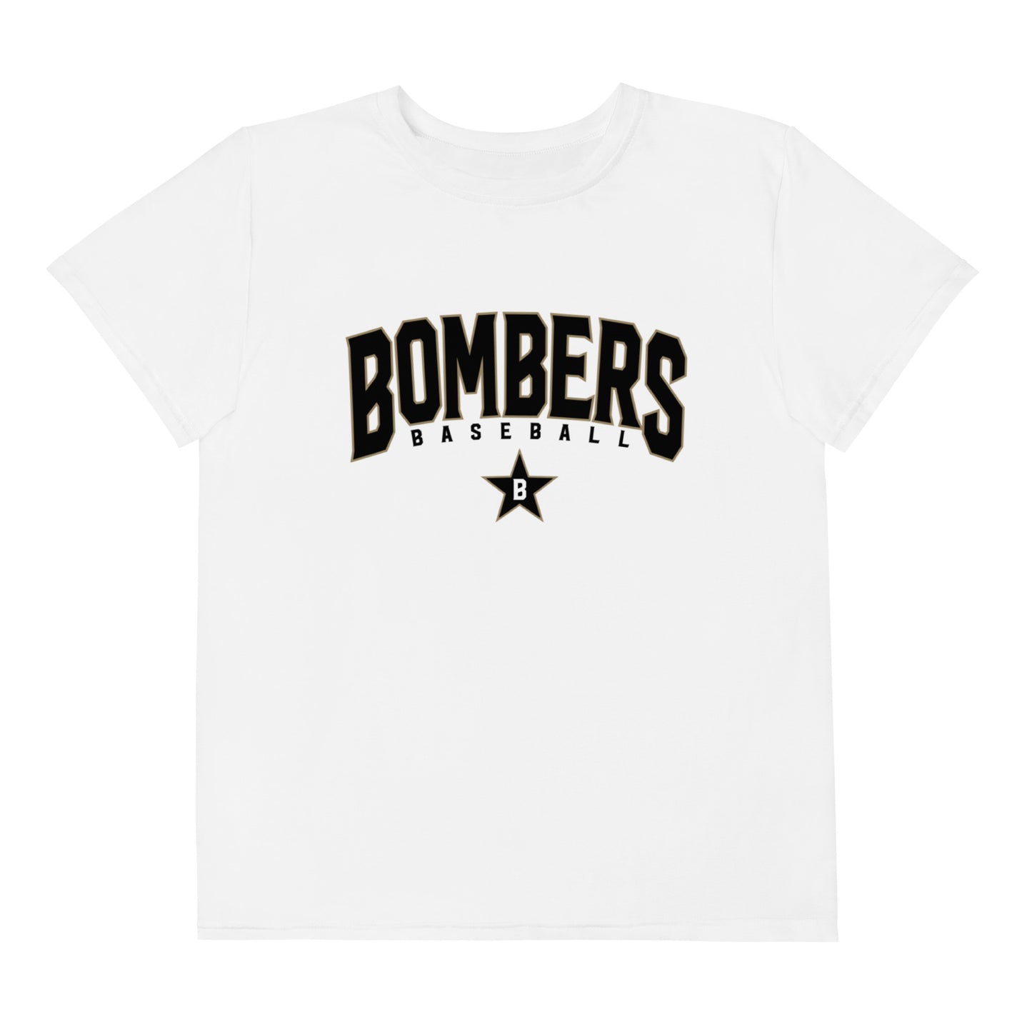 Bombers Bookend Performance T-shirt