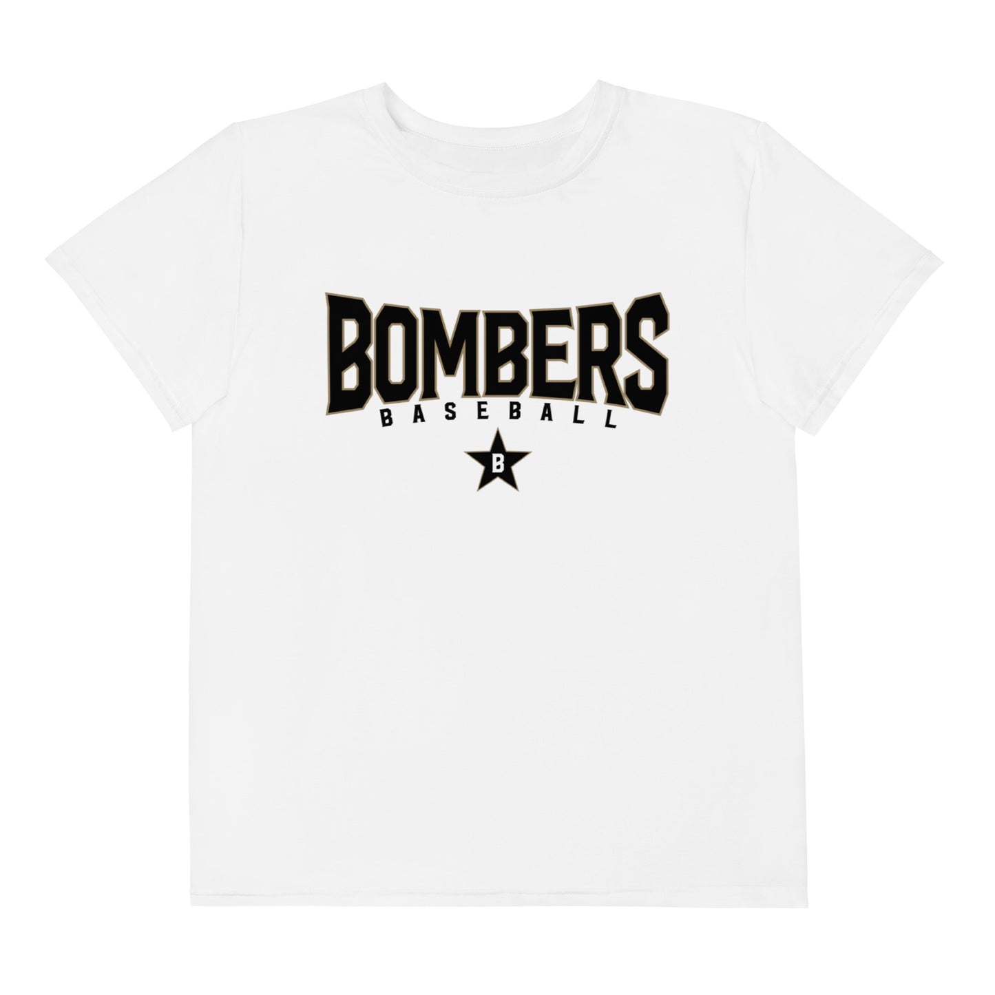 Bombers Squeeze Performance T-shirt