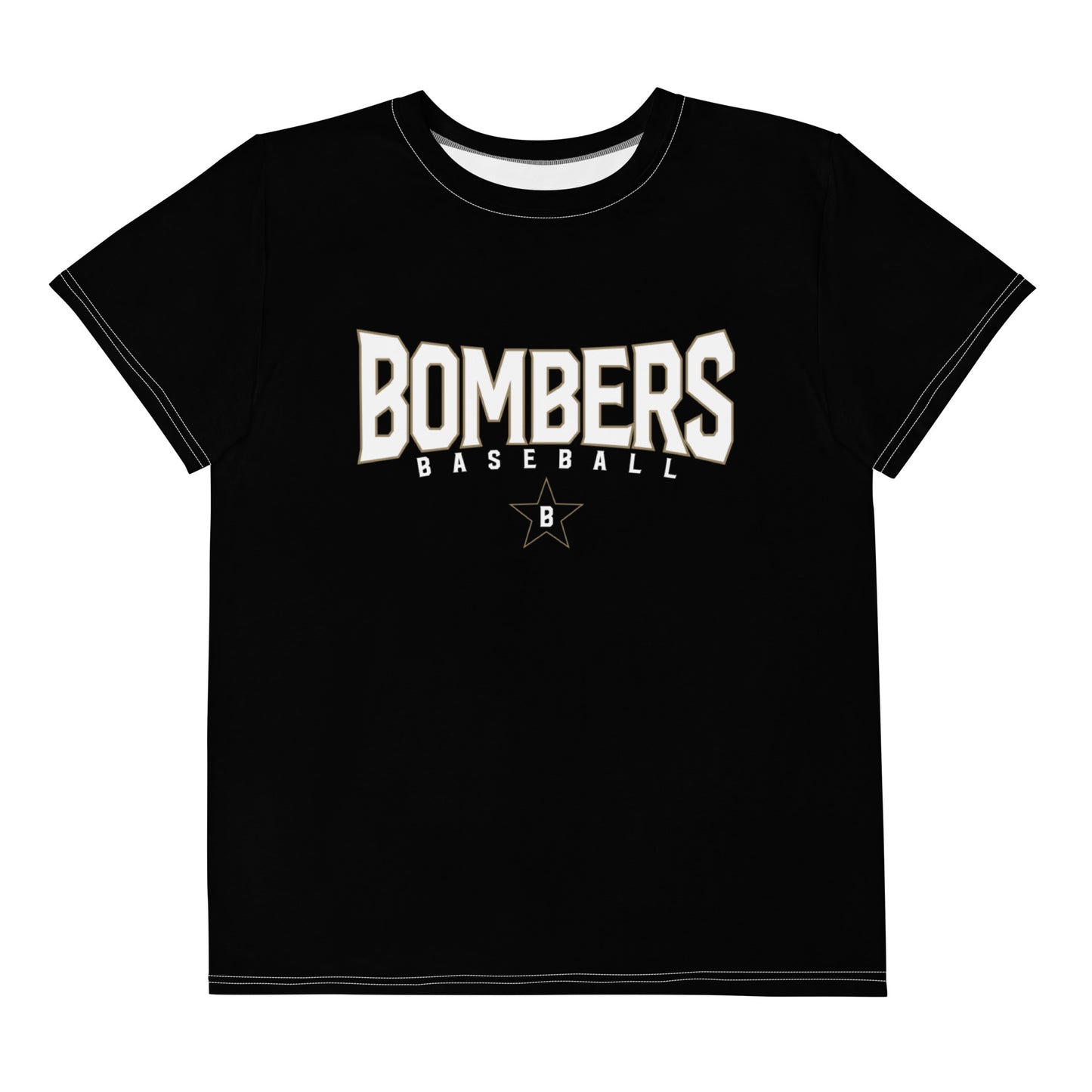 Bombers Squeeze Performance T-shirt