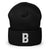 Bombers B Cuffed Beanie