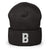 Bombers B Cuffed Beanie