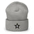 Bombers Star Cuffed Beanie