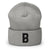 Bombers B Cuffed Beanie