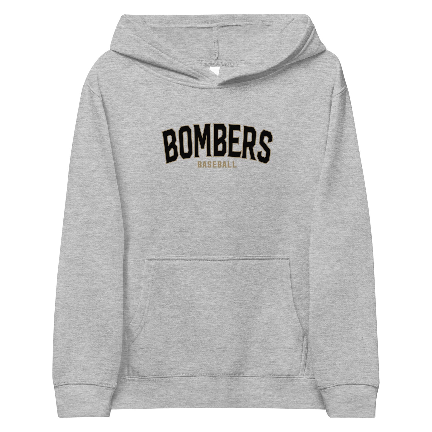 Bombers Arc Fleece Hoodie