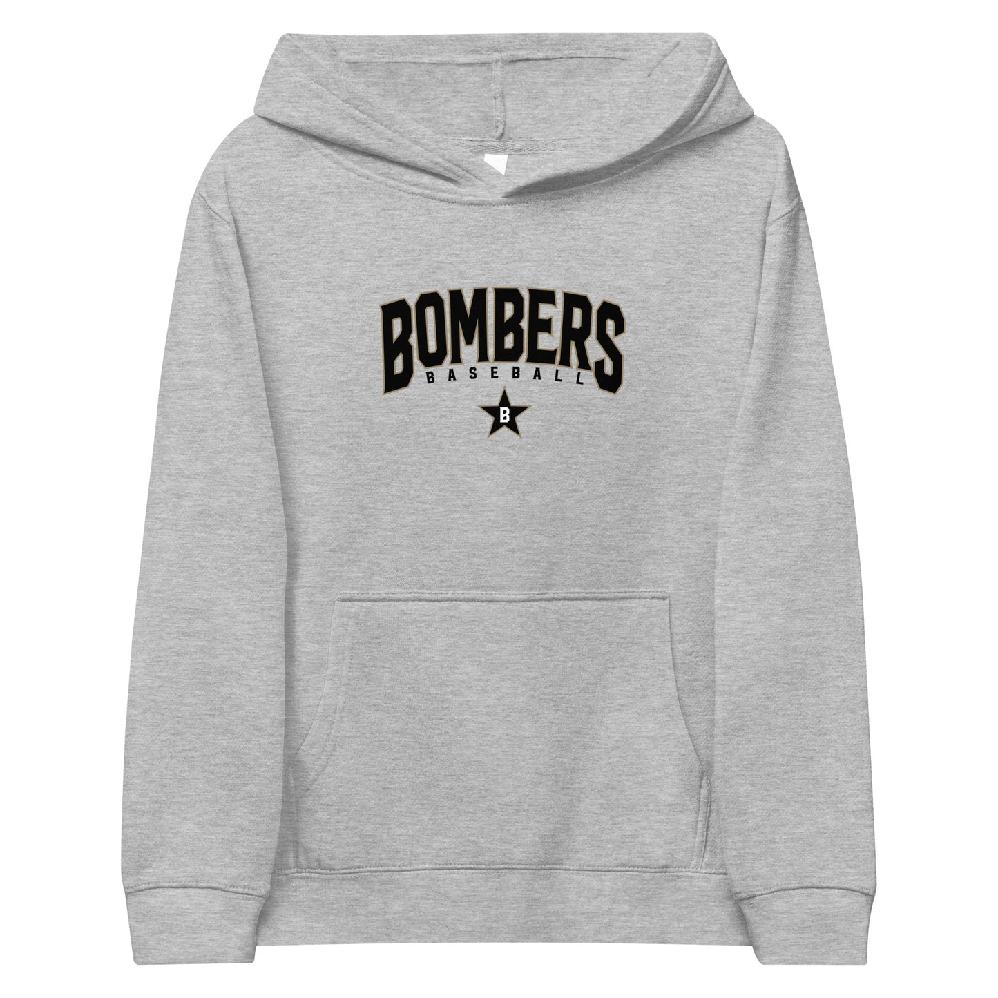 Bombers Bookend Fleece Hoodie