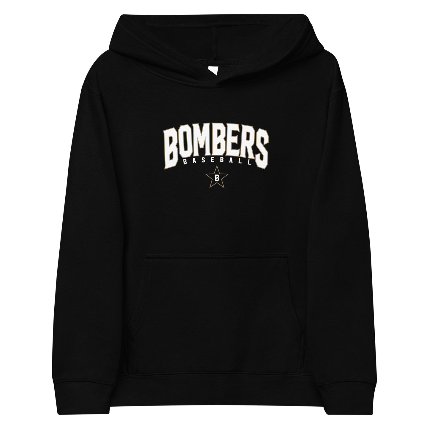 Bombers Bookend Fleece Hoodie