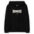 Bombers Squeeze Fleece Hoodie