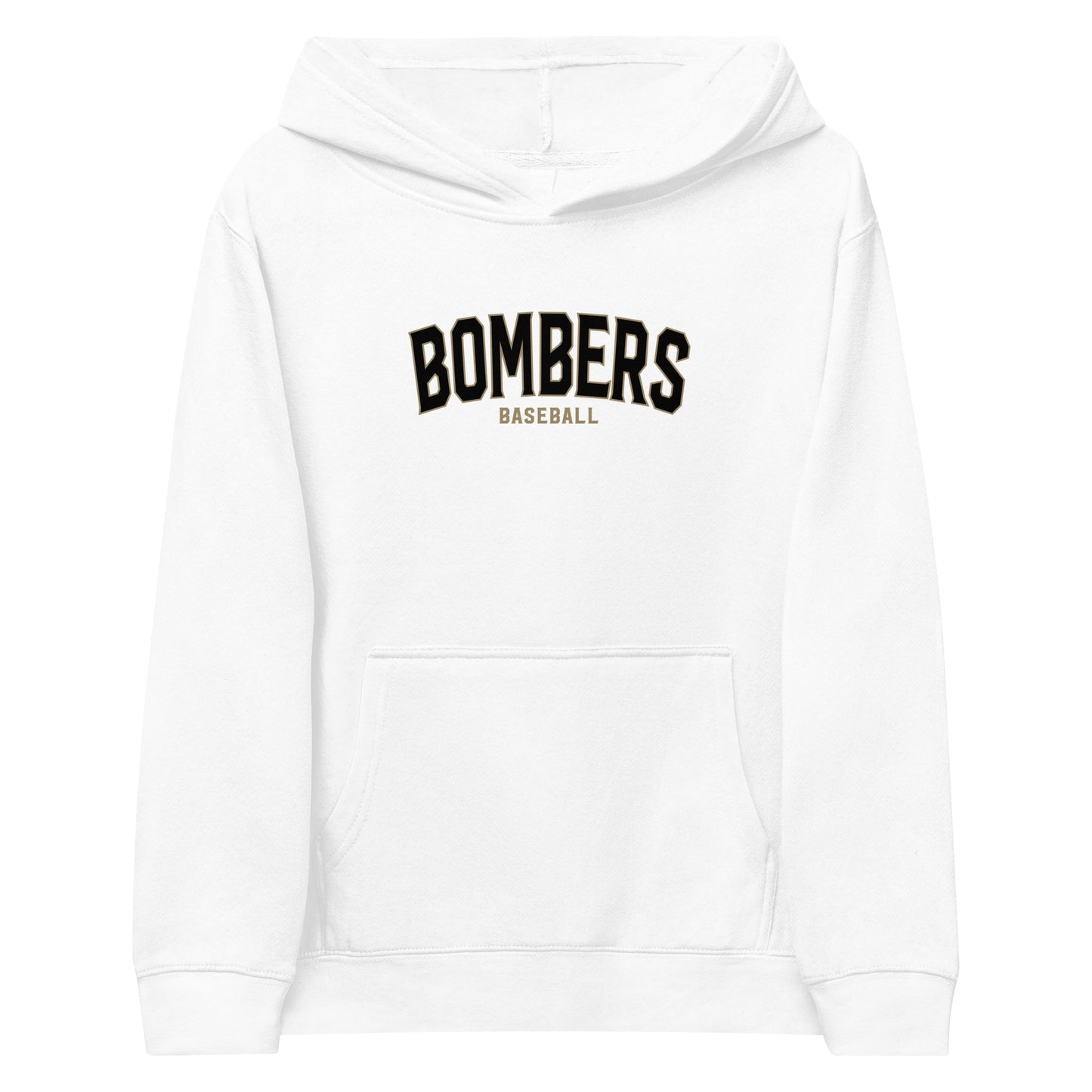 Bombers Arc Fleece Hoodie