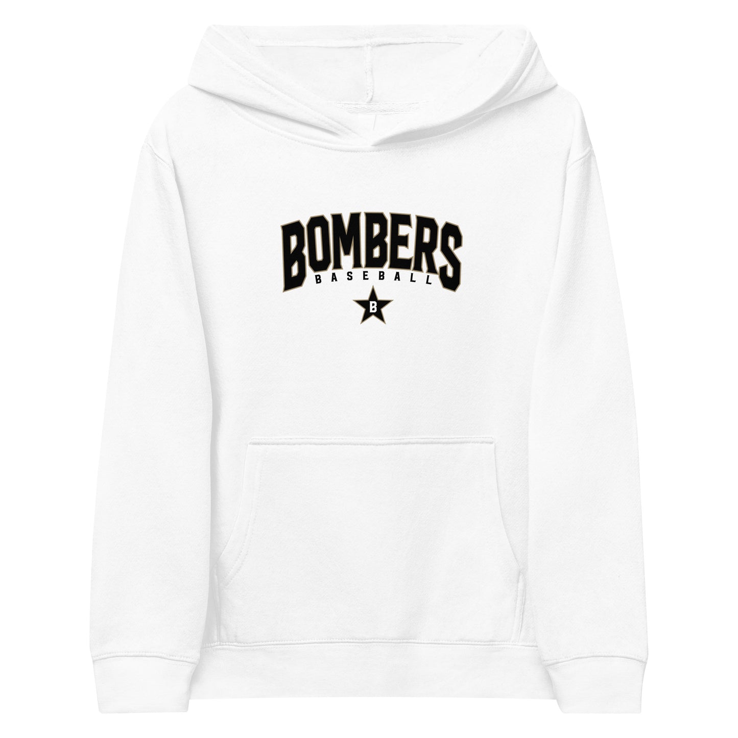 Bombers Bookend Fleece Hoodie