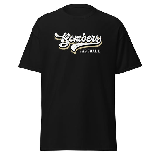 Bombers Script T-shirt | Gildan