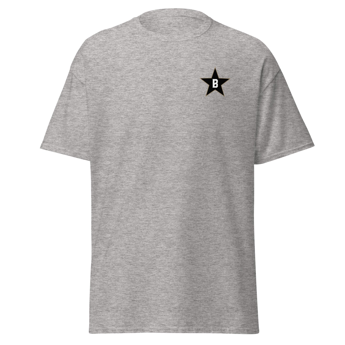 Bombers Baseball T-shirt | Gildan