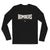 Bombers Squeeze Long Sleeve Fitted Crew | Next Level