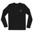 Bombers Baseball Long Sleeve Fitted Crew | Next Level