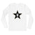 Bombers Star Long Sleeve Fitted Crew | Next Level