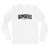 Bombers Arc Long Sleeve Fitted Crew | Next Level