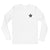 Bombers Baseball Long Sleeve Fitted Crew | Next Level