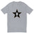 Bombers Star Fitted Short Sleeve T-shirt | Next Level