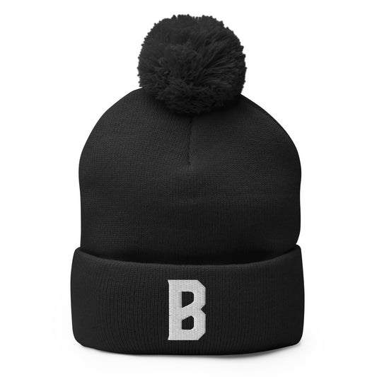 Bombers B Pom-Pom Beanie