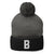 Bombers B Pom-Pom Beanie