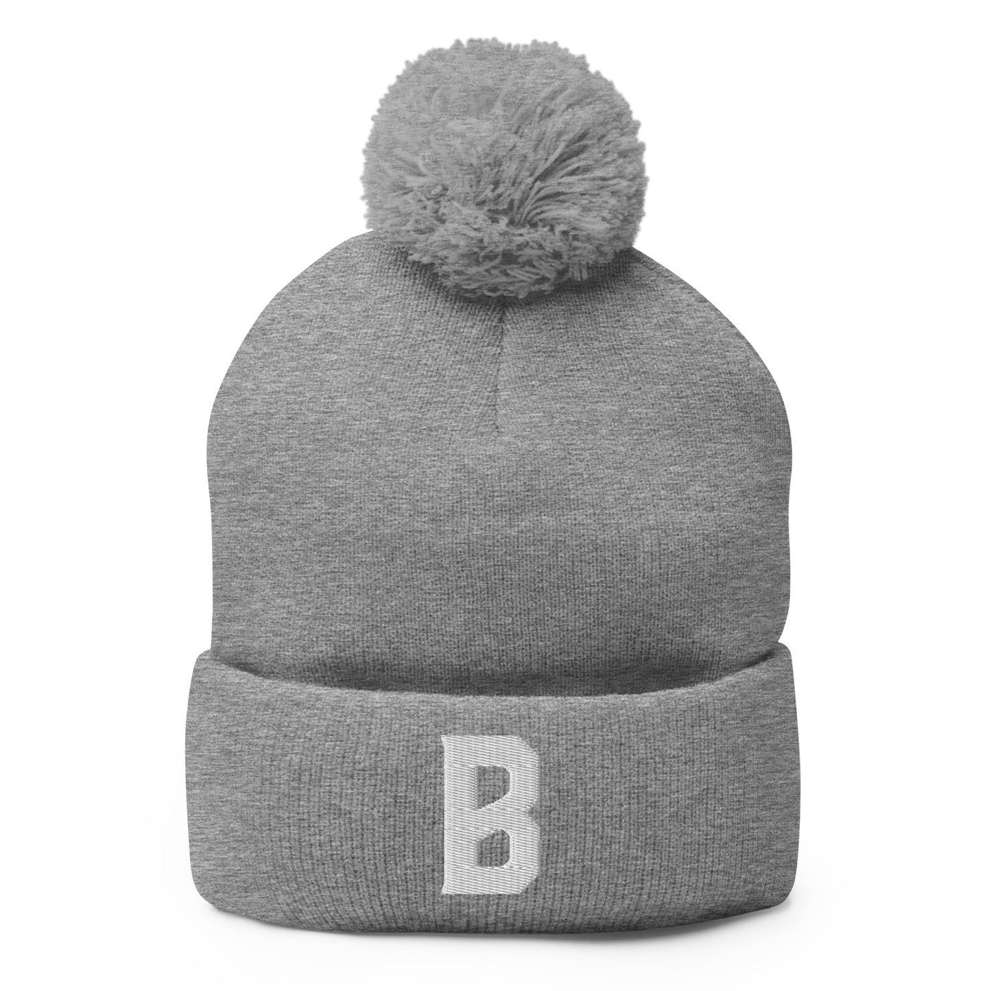 Bombers B Pom-Pom Beanie