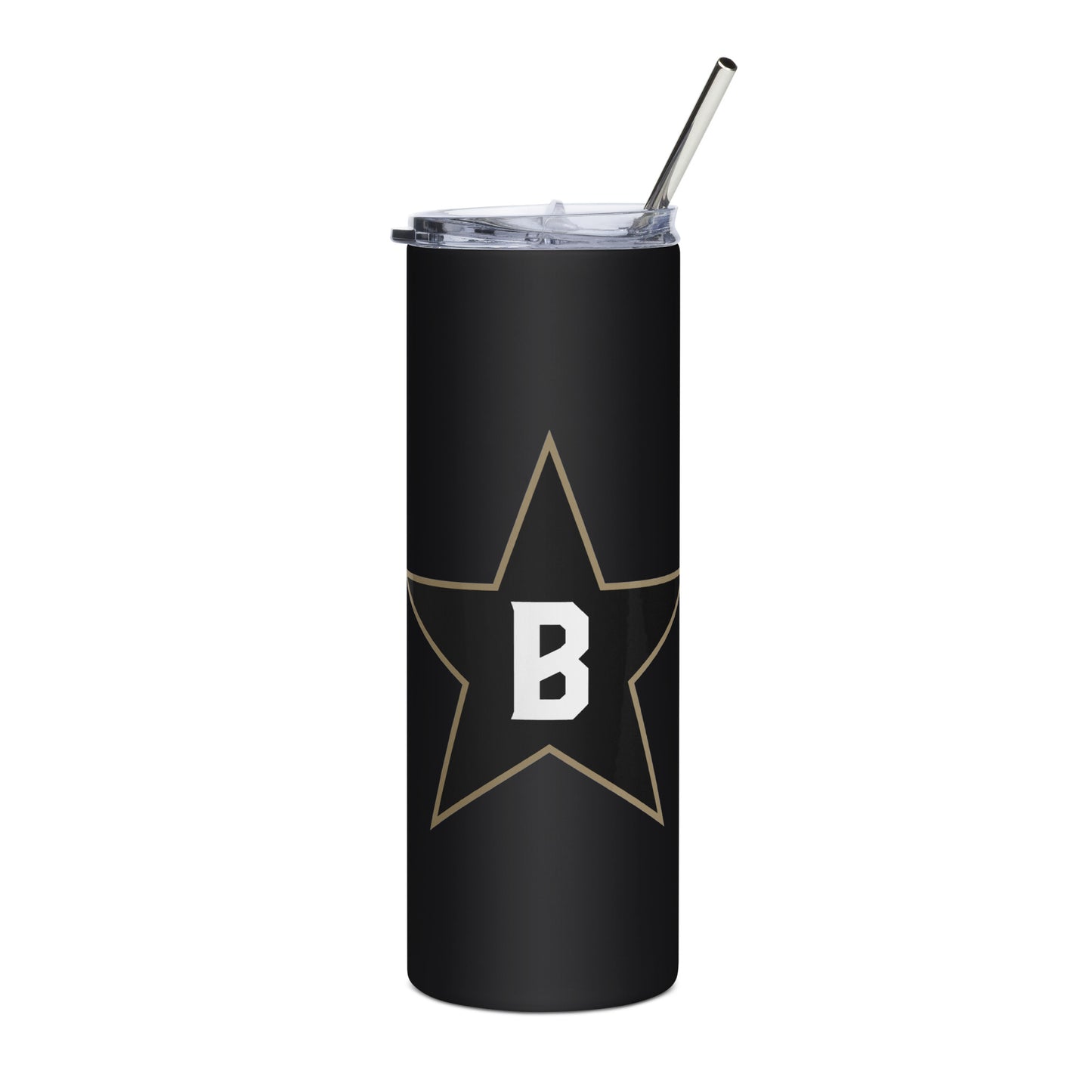 Bombers Star Stainless Steel Tumbler