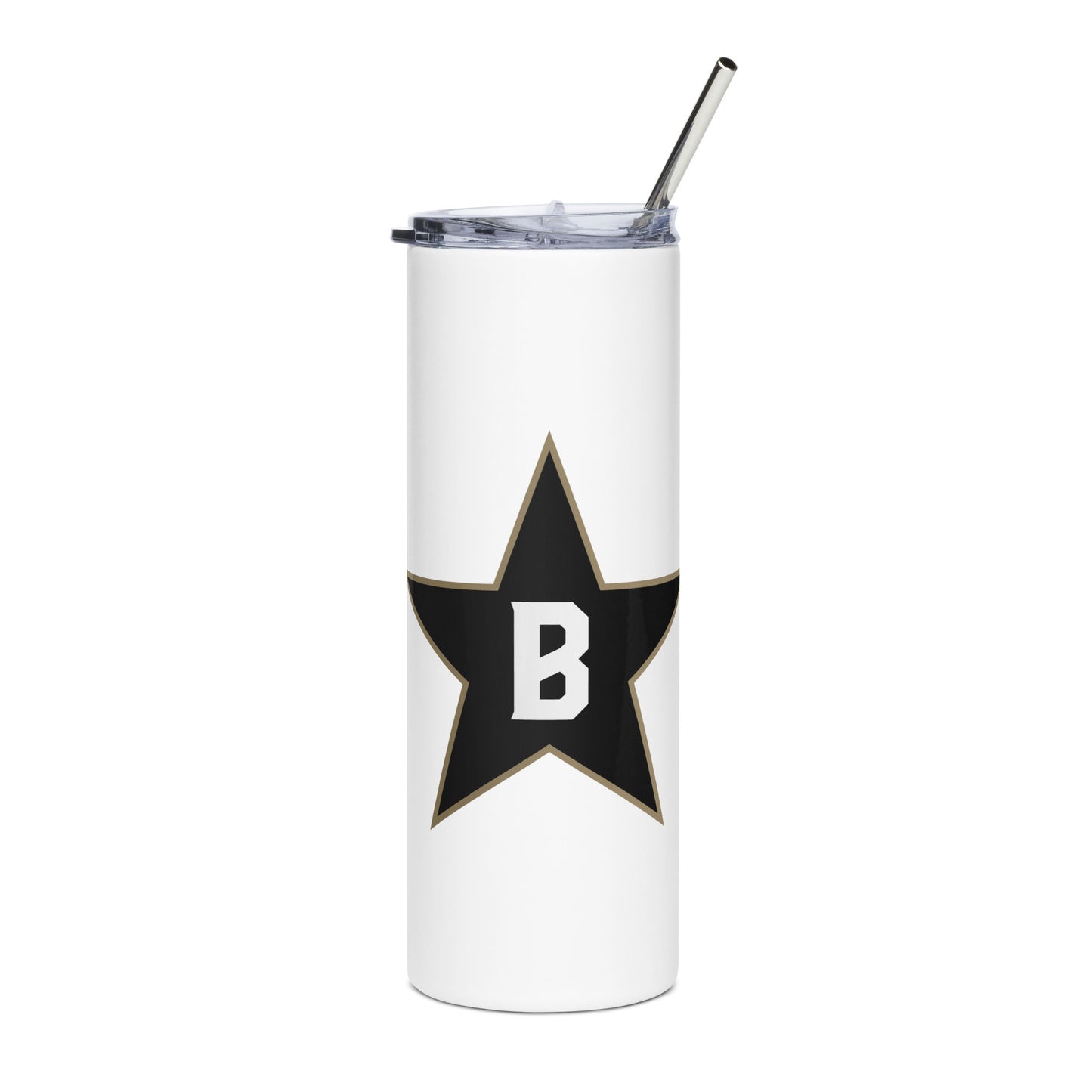 Bombers Star Stainless Steel Tumbler