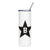 Bombers Star Stainless Steel Tumbler