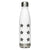 Bombers Star Repeat Stainless Steel Water Bottle