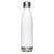 Bombers Star Stainless Steel Water Bottle