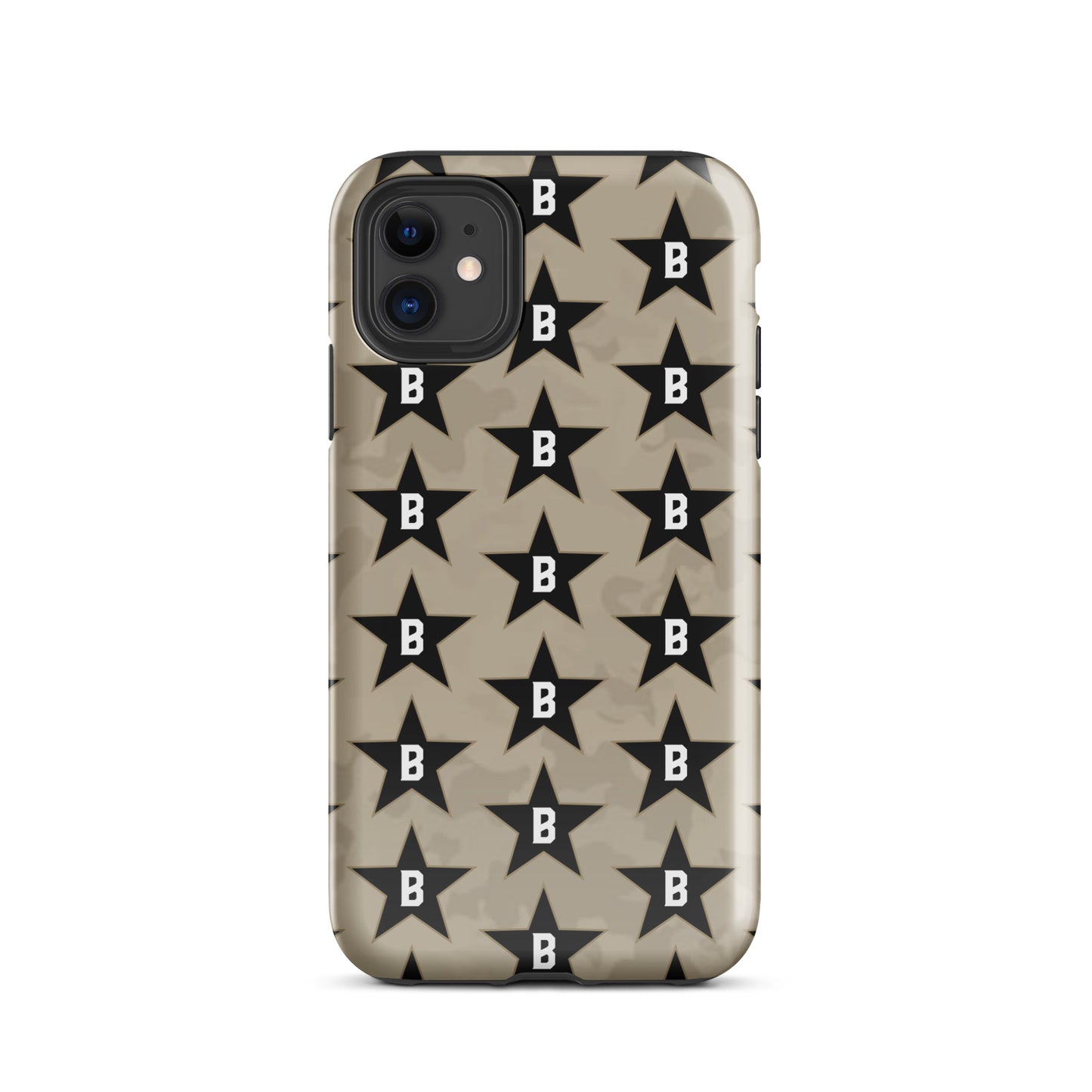 Bombers Star Repeat Tough Case for iPhone®