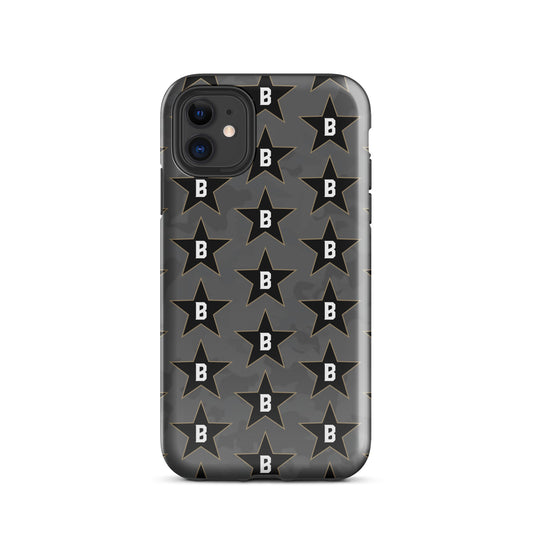 Bombers Star Repeat Tough Case for iPhone®