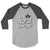 Bombers Game Day 3/4 Sleeve Raglan Tee