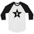 Bombers Star 3/4 Sleeve Raglan Tee