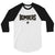 Bombers Squeeze 3/4 Sleeve Raglan Tee