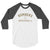 Bombers Baseball Arc 3/4 Sleeve Raglan Tee