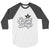 Bombers Game Day 3/4 Sleeve Raglan Tee