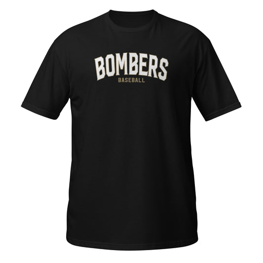 Bombers Arc T-shirt | Gildan