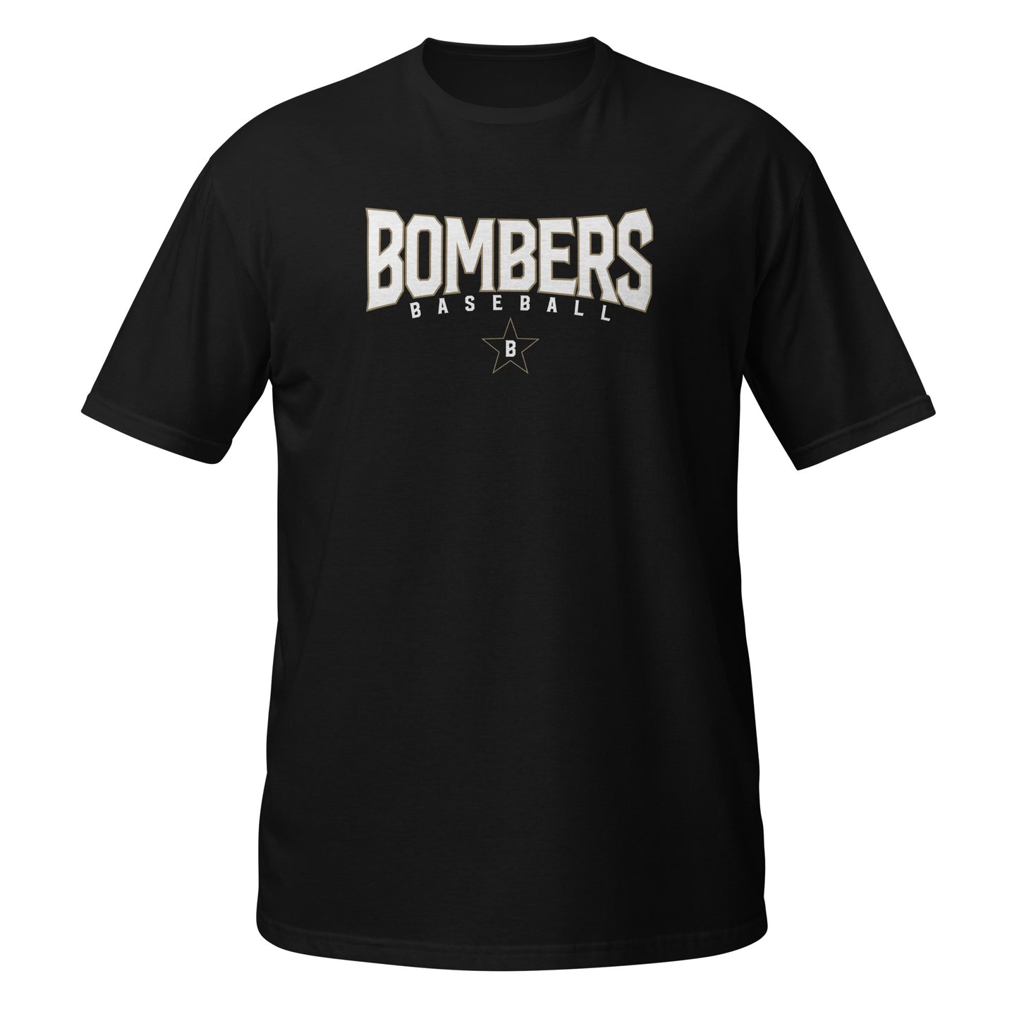 Bombers Squeeze T-shirt | Gildan