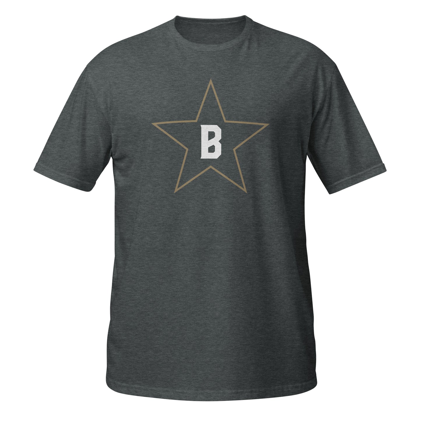 Bombers Star T-shirt | Gildan