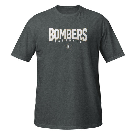 Bombers Squeeze T-shirt | Gildan