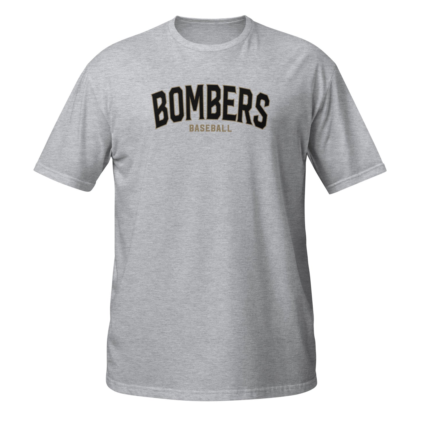 Bombers Arc T-shirt | Gildan