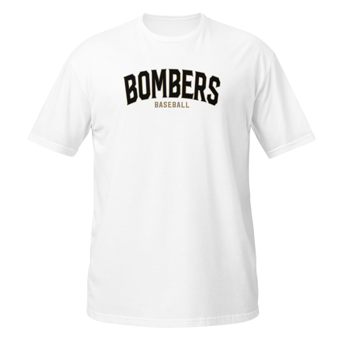 Bombers Arc T-shirt | Gildan