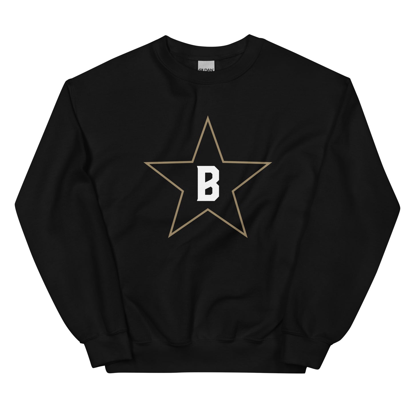 Bombers Star Sweatshirt | Gildan